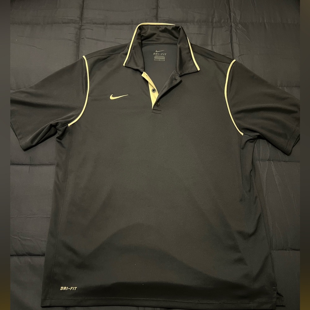 Nike Dri-Fit Polo Shirt